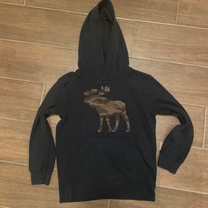 Boys Abercrombie hoodie